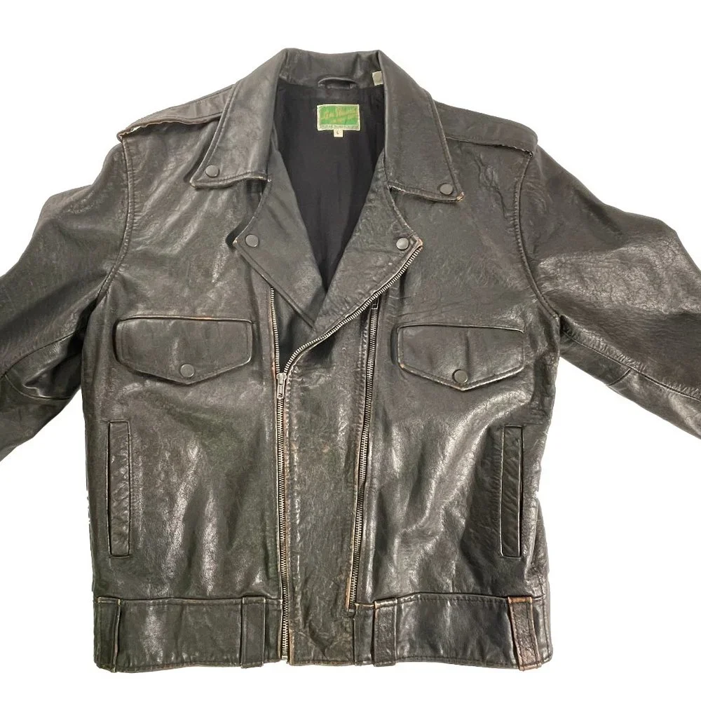 Levis LVC | Jackets & Coats | Levis Vintage Clothing Large Black